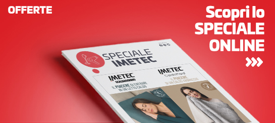 Promo: Speciale Imetec